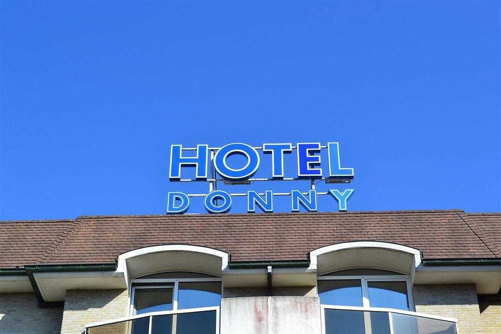 Hotel Donny De Panne Eksteriør billede